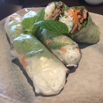 Pho Element - BBQ pork Rolls - Vietnamese Near Me - San Mateo, California Pho Element - BBQ pork Rolls - Vietnamese Near Me - San Mateo, California