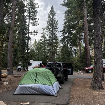 Sugar Pine Point Campground - Campsite - Campgrounds Near Me - Tahoma, California Sugar Pine Point Campground - Campsite - Campgrounds Near Me - Tahoma, California