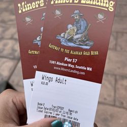 Wings Over Washington - Tickets
