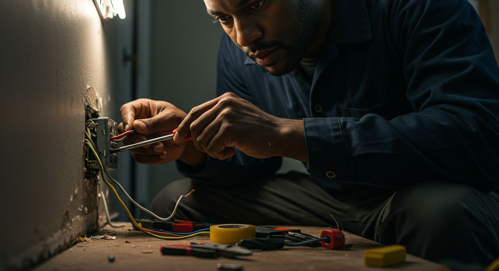 Slide of AV Pro-Construct Solutions