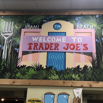 Trader Joe's - Great location, friendly staff, and easy to navigate store! Will be coming back! - Grocery Near Me - Miami Beach, Florida