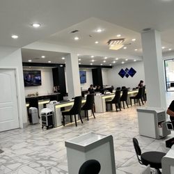 Buckhead Nail Studio - Inside