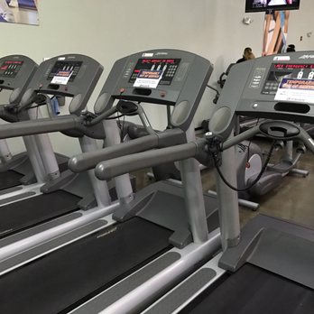 In-Shape Fitness - Out of order - Gyms Near Me - Monterey, California