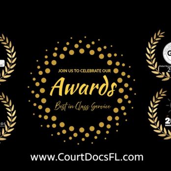 Court Docs - Not too shabby picking up four awards for the 24/25 season! - Legal Services Near Me Court Docs - Not too shabby picking up four awards for the 24/25 season! - Legal Services Near Me