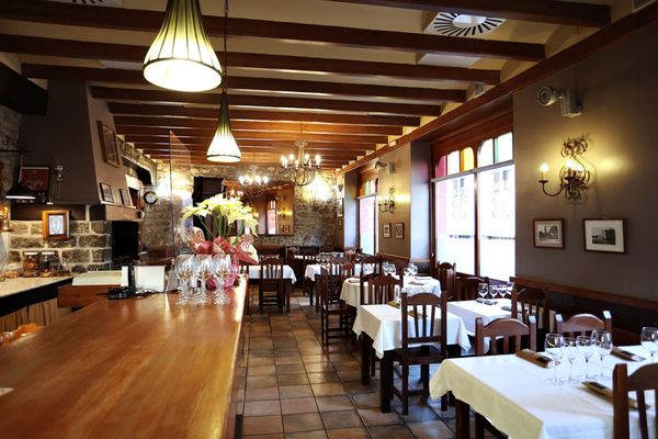 Restaurante Biarritz by null