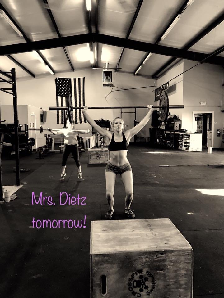 CrossFit Swashbuckle Image