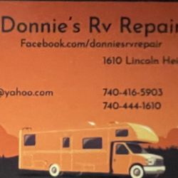 Donnie’s RV Repair and Camping Supplies