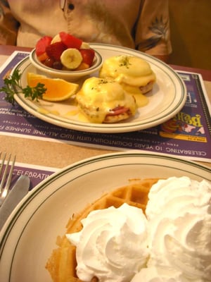 The Waffle Shop Downtown by null