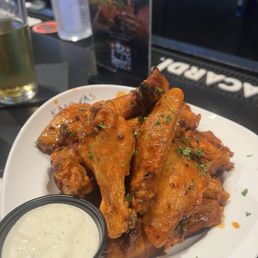 Buffalo wings