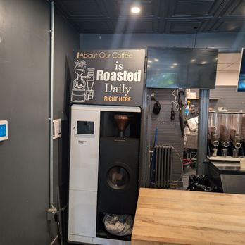 Asal Yemen - In-House coffee roaster - Coffee & Tea Near Me - Brooklyn, New York Asal Yemen - In-House coffee roaster - Coffee & Tea Near Me - Brooklyn, New York