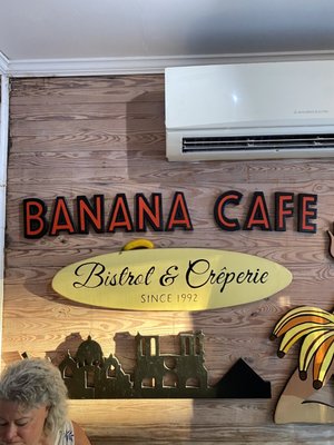 Banana Cafe by null