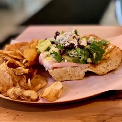 Josie's Pizza & Wings - The Metro Turkey Sub at Josies