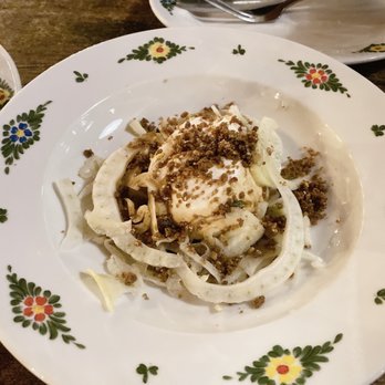 Osteria Morini - Burrata yum! - Italian Near Me - Washington, DC, District of Columbia