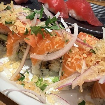 Amakara - Sushi Bars Near Me - Dublin, California
