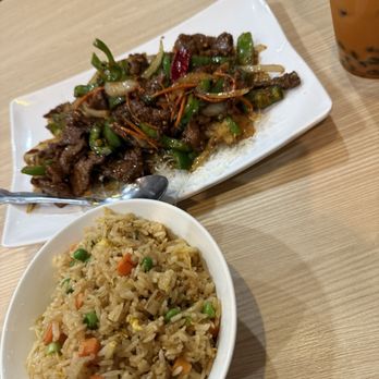 China One - 42. Mongolian Beef - Chinese Near Me - Moreno Valley, California China One - 42. Mongolian Beef - Chinese Near Me - Moreno Valley, California