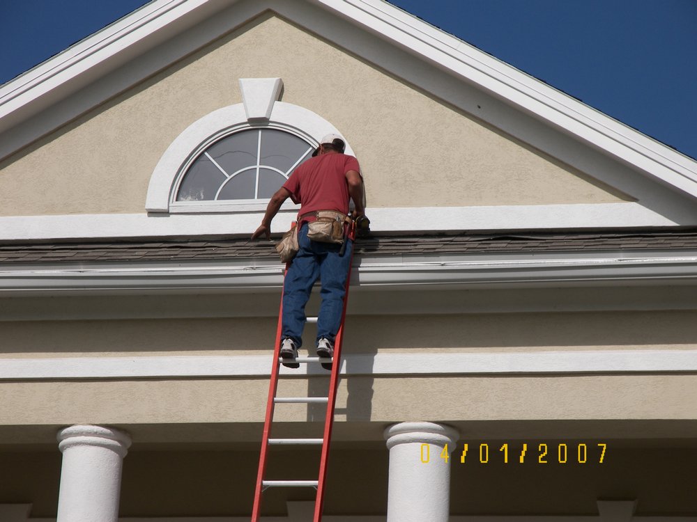 Slide of Tillman Building Services