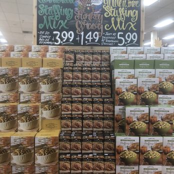 Trader Joe's - All ready for Thanksgiving - Grocery Near Me - Bakersfield, California Trader Joe's - All ready for Thanksgiving - Grocery Near Me - Bakersfield, California