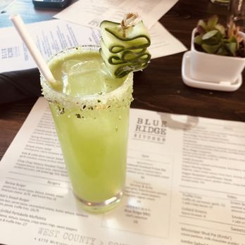 Blue Ridge Kitchen - The best drink in Sonoma county - Southern Near Me - Sebastopol, California