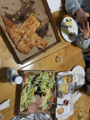 Minelli's Pizza by null