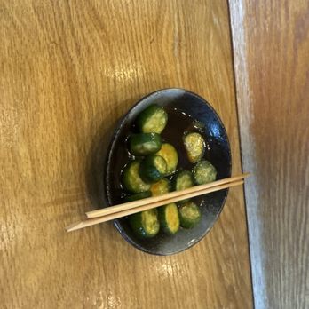 formoosa - Cucumber is very tasty. Definitively I will come again. - Taiwanese Near Me - San Diego, California formoosa - Cucumber is very tasty. Definitively I will come again. - Taiwanese Near Me - San Diego, California