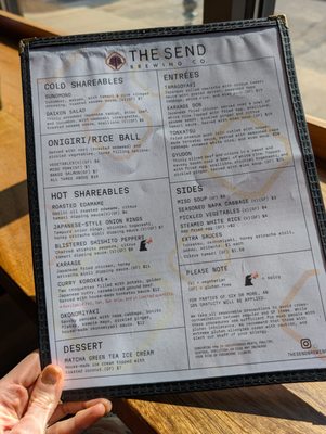 The Send Brewing Co. by null