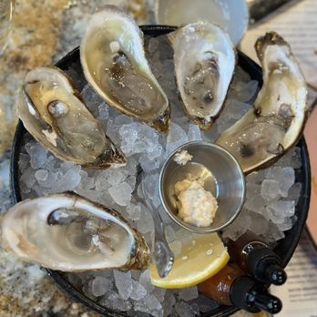 Plank Provisions - Oysters - Seafood Near Me - Omaha, Nebraska