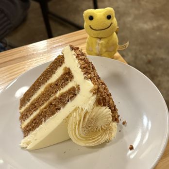Madison Sourdough - carrot cake - Bakeries Near Me - Madison, Wisconsin