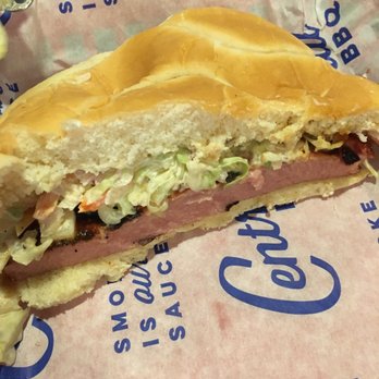 Central BBQ - BBQ Bologna - Barbeque Near Me - Memphis, Tennessee