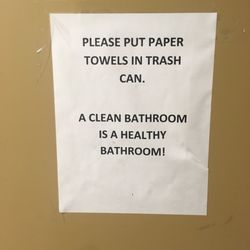Walgreens - Really?