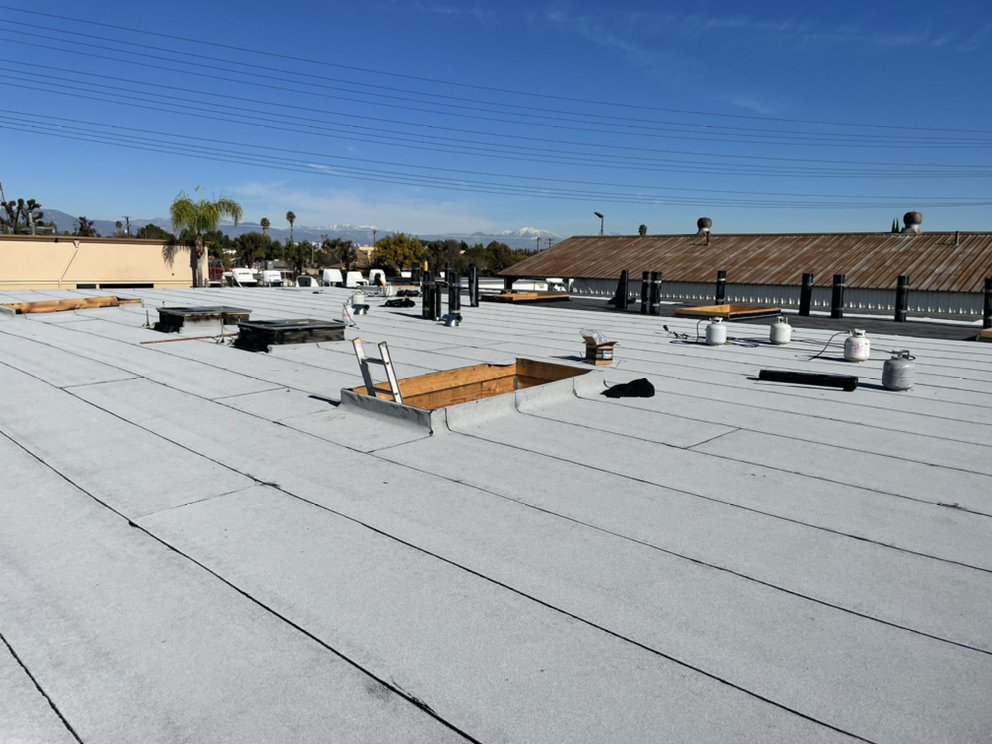 Slide of Virgen Roofing