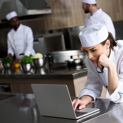 My Food Service License