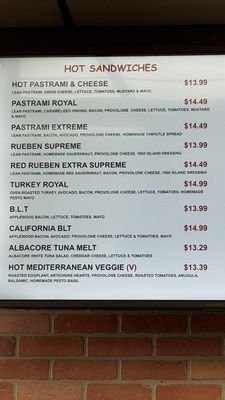 Menu photo 3 Good Eats Deli Fair Oaks, CA Menu photo 3 Good Eats Deli Fair Oaks, CA