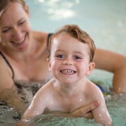 The Osher Marin JCC - Swim lessons for all ages
