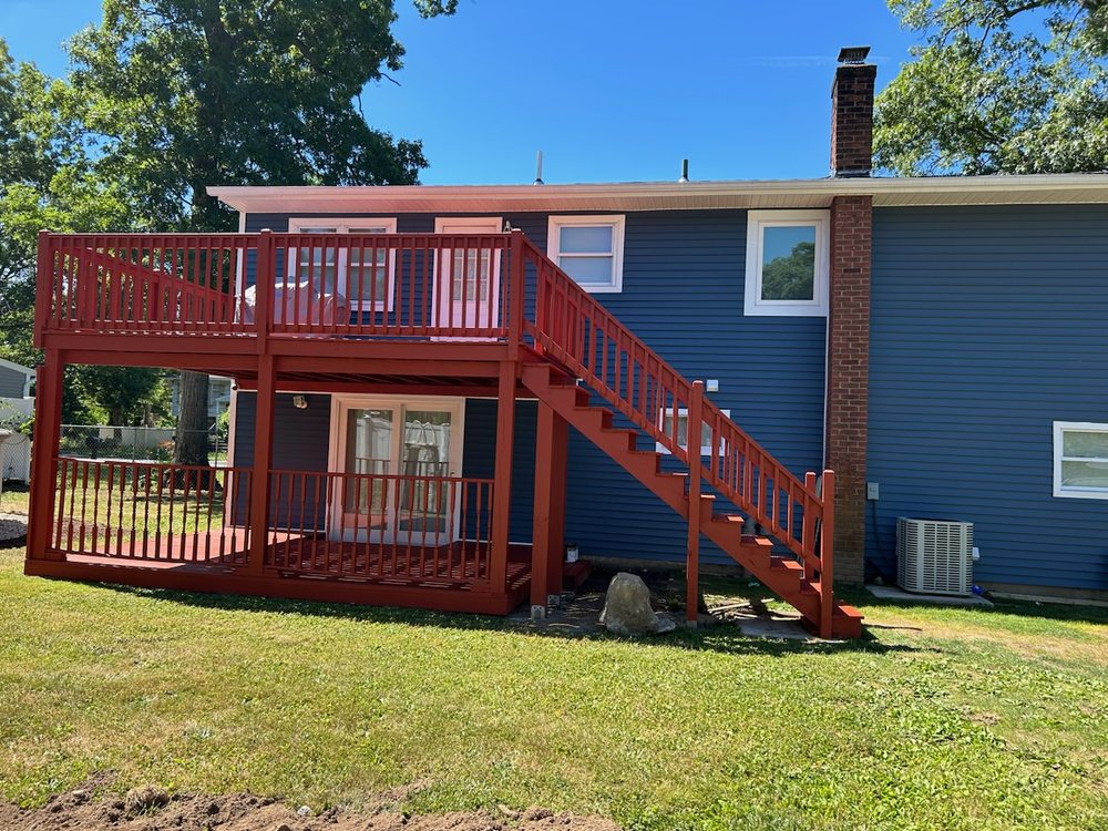 Slide of Arciles General Contracting