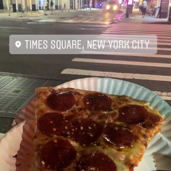 Carve - Pepperoni slice - Sandwiches Near Me - New York, New York Carve - Pepperoni slice - Sandwiches Near Me - New York, New York