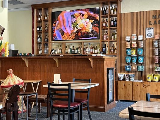 Cafe Lalibela Ethiopian Cuisine by null
