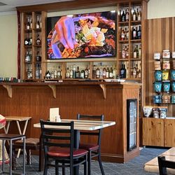Café Lalibela - The bar is a bar now!