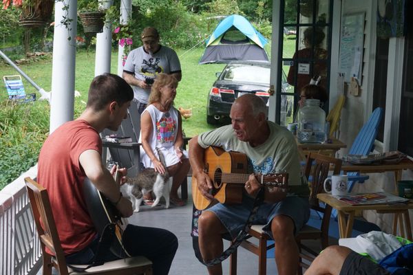 Bethel Pastures Farm Bed & Breakfast by null