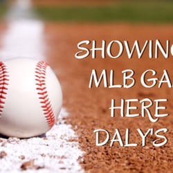 Daly's Pub - EVERY GAME! EVERY NIGHT! AND THE SUNDAY FOOTBALL PACKAGE DURING THE WINTER!!
