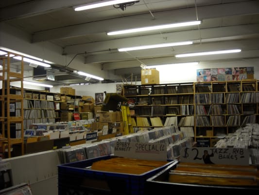 Jerry's Records by null