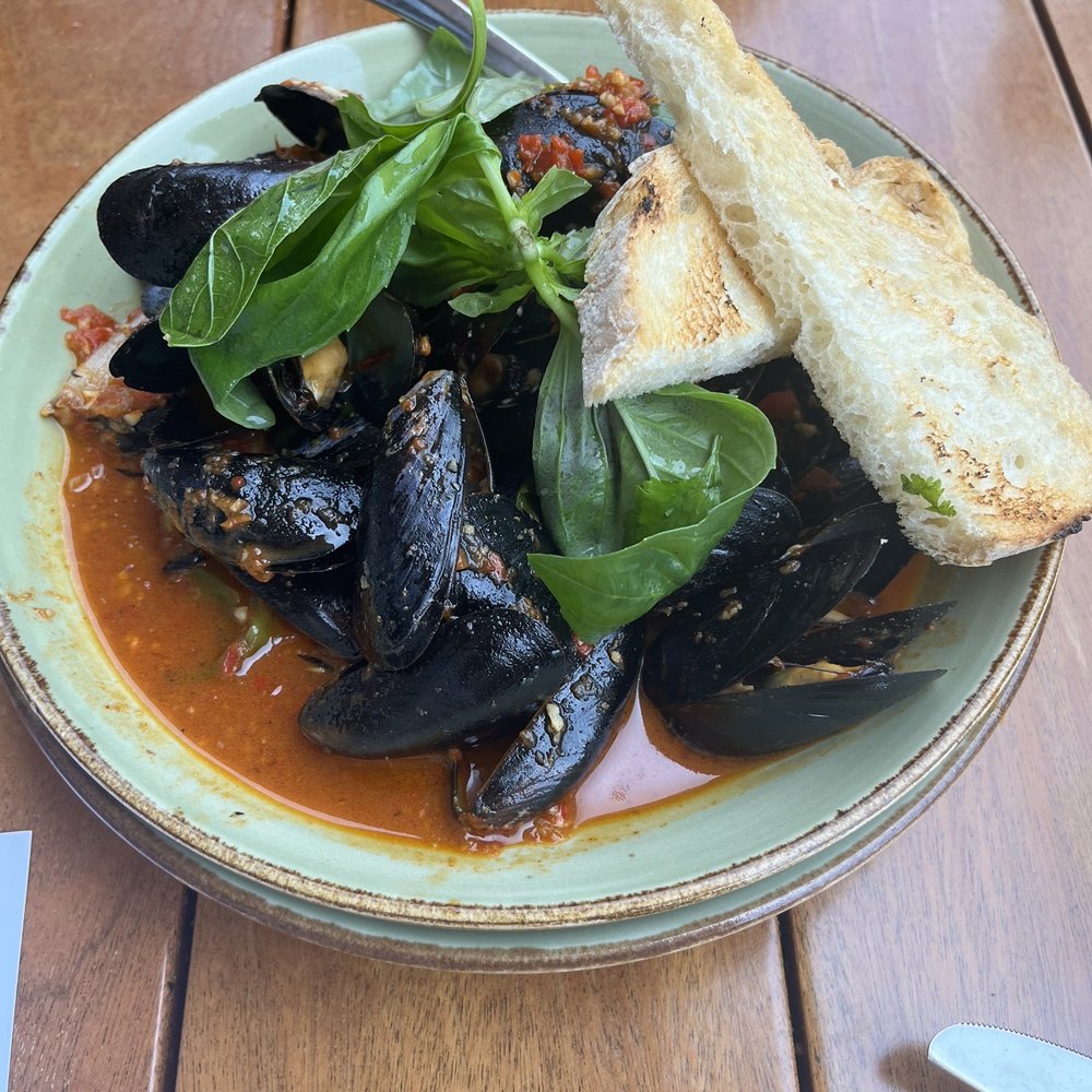 Gypsy Kitchen - PEI Mussels - Spanish Near Me - Atlanta, Georgia Gypsy Kitchen - PEI Mussels - Spanish Near Me - Atlanta, Georgia