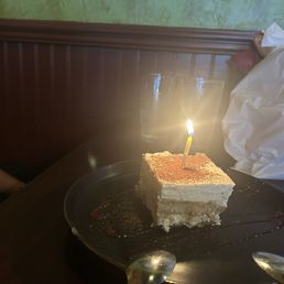 Tiramisu (birthday)