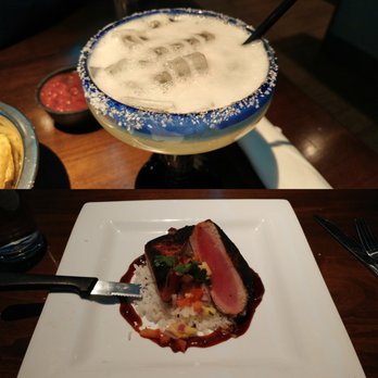 Blue Agave Grill - Margarita and tuna - Seafood Near Me - Denver, Colorado Blue Agave Grill - Margarita and tuna - Seafood Near Me - Denver, Colorado