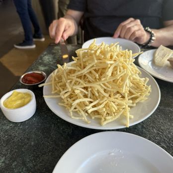 Zuni Café - French fries - Italian Near Me - San Francisco, California Zuni Café - French fries - Italian Near Me - San Francisco, California