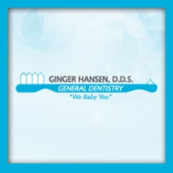 Ginger Hansen