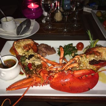 Marco Polo - The lobster ! - Provencal Near Me - Théoule sur Mer, 06