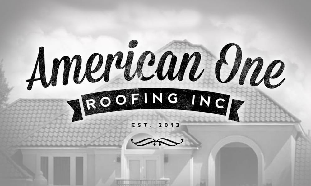 Slide of American One Roofing