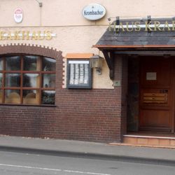 Steak-Restaurant Haus Kraft - Straßenansicht 1