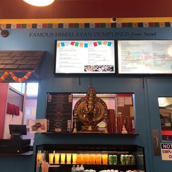 Kathmandu Momocha - Front counter where to order your food. - Himalayan/Nepalese Near Me - Seattle, Washington Kathmandu Momocha - Front counter where to order your food. - Himalayan/Nepalese Near Me - Seattle, Washington
