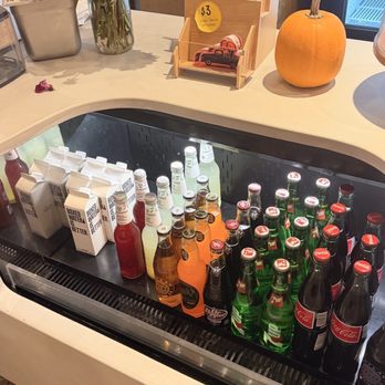 Coneflower Creamery - Drink options - Ice Cream & Frozen Yogurt Near Me - Omaha, Nebraska